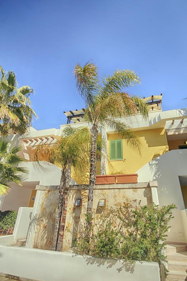Baia Verde Villa1 Галлиполи Экстерьер фото