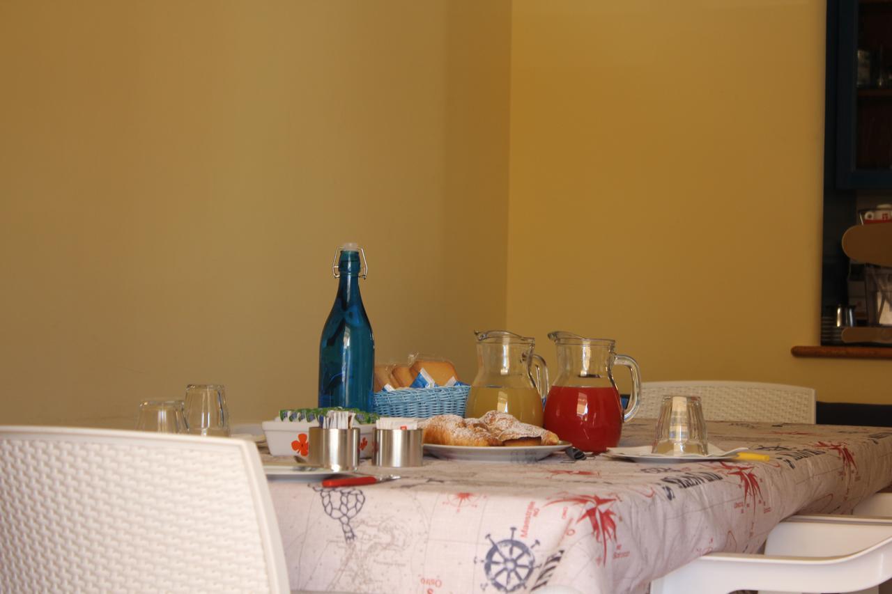 Baia Verde Villa1 Галлиполи Экстерьер фото