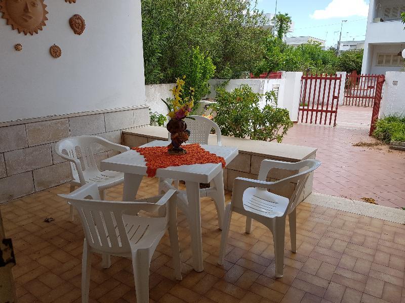 Baia Verde Villa1 Галлиполи Экстерьер фото